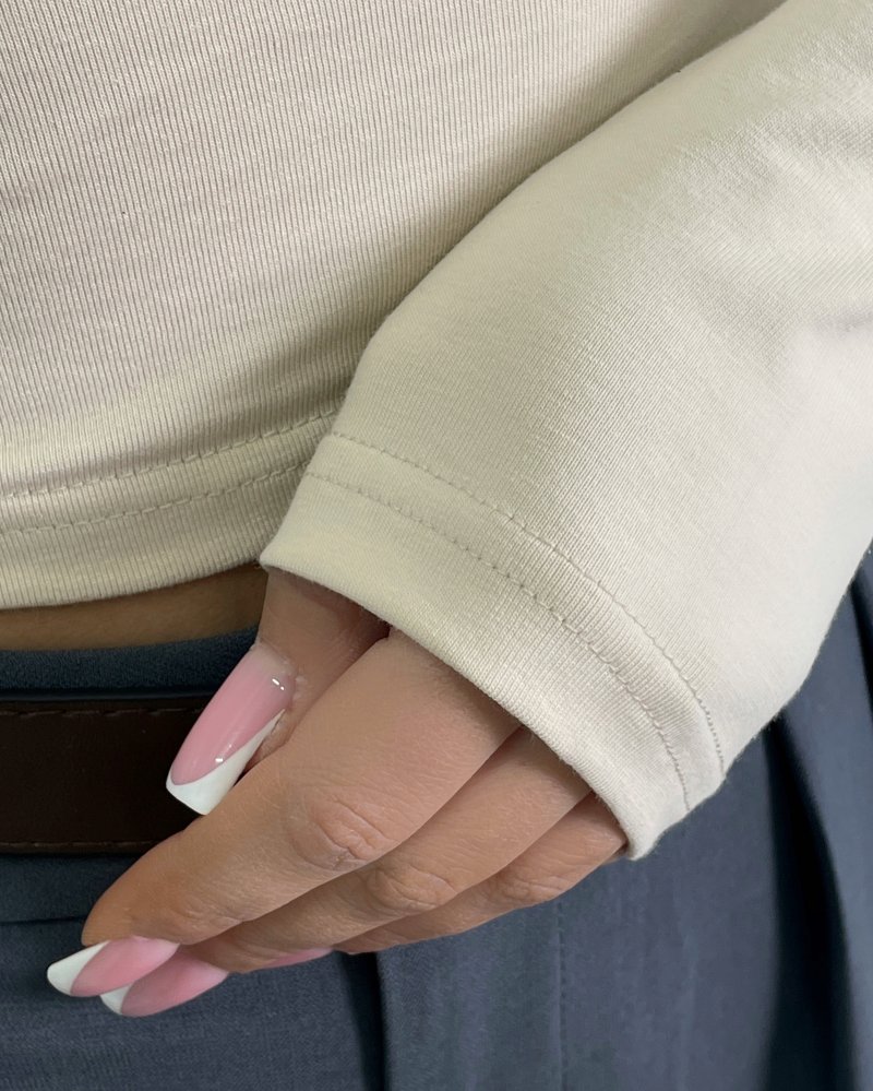 Лонгслив кроп SHOPDAANNA 72447457\717