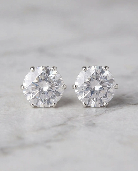 Серьги капли 72462536\448