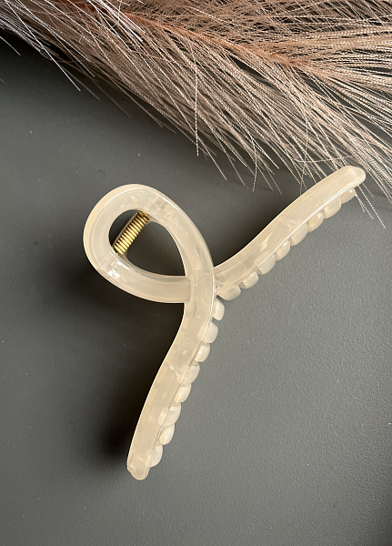 Заколка краб 72459582\1038