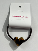 Резинка для волос с сердцем 72459579\1013