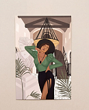 Открытка комплимент 72451280\19