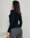 Водолазка в рубчик Exclusive 72447224\15