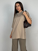 Базовая футболка 72455006\19