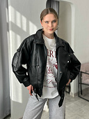 Куртка (искусственная кожа) 72462464\15