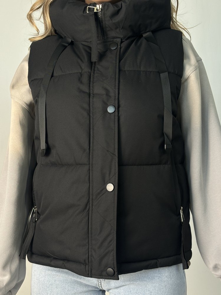 Жилет с капюшоном 72455344\15