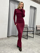 Платье макси 72460811\428