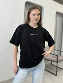 Футболка с принтом 72462699\15