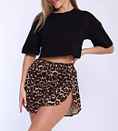 Пижама с шортами 72460958\15