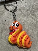 Брелок змейка 72458155\56