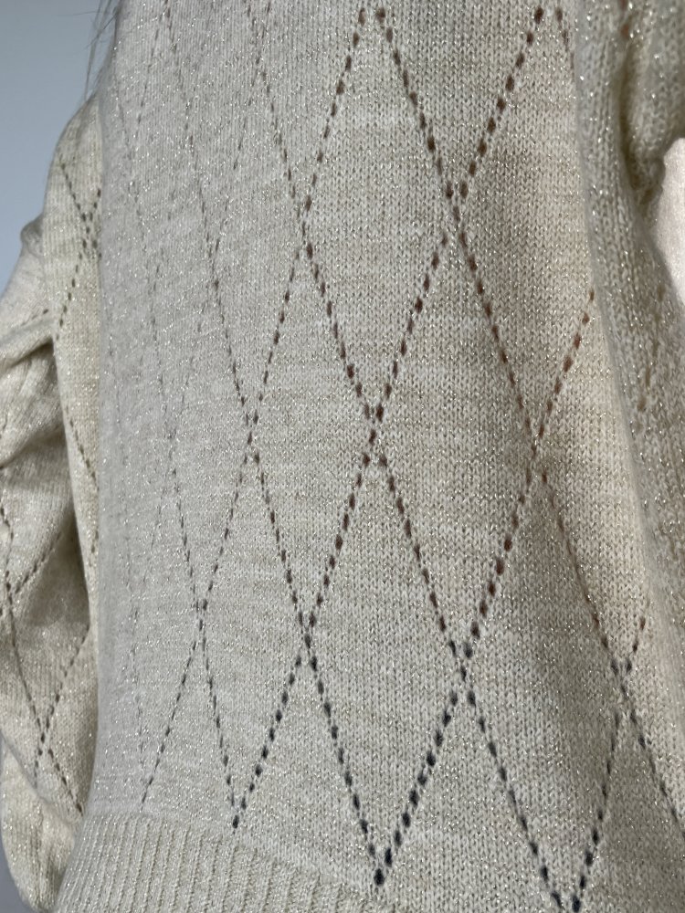 Джемпер с люрексом Турция 72454842\19