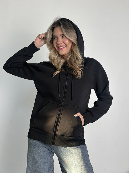 Толстовка на молнии 72458972\15