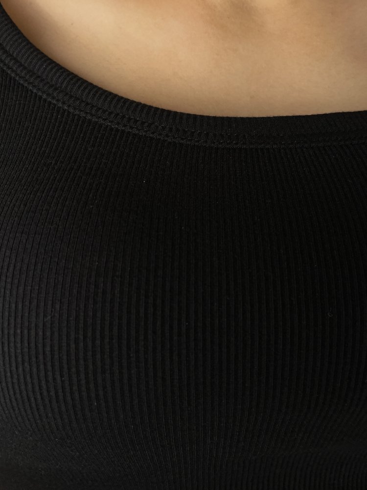 Топ-бра в рубчик Exclusive 72455786\15