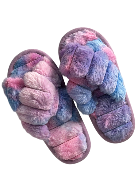 Тапочки меховые 72456147\719