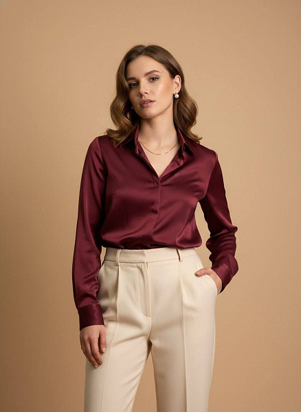 Рубашка SHOPDAANNA  72458704\432