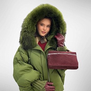 КУРТКИ ЗИМНИЕ | ПУХОВИКИ