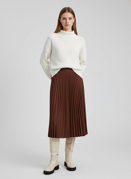 Юбка плиссе 72461269\1013