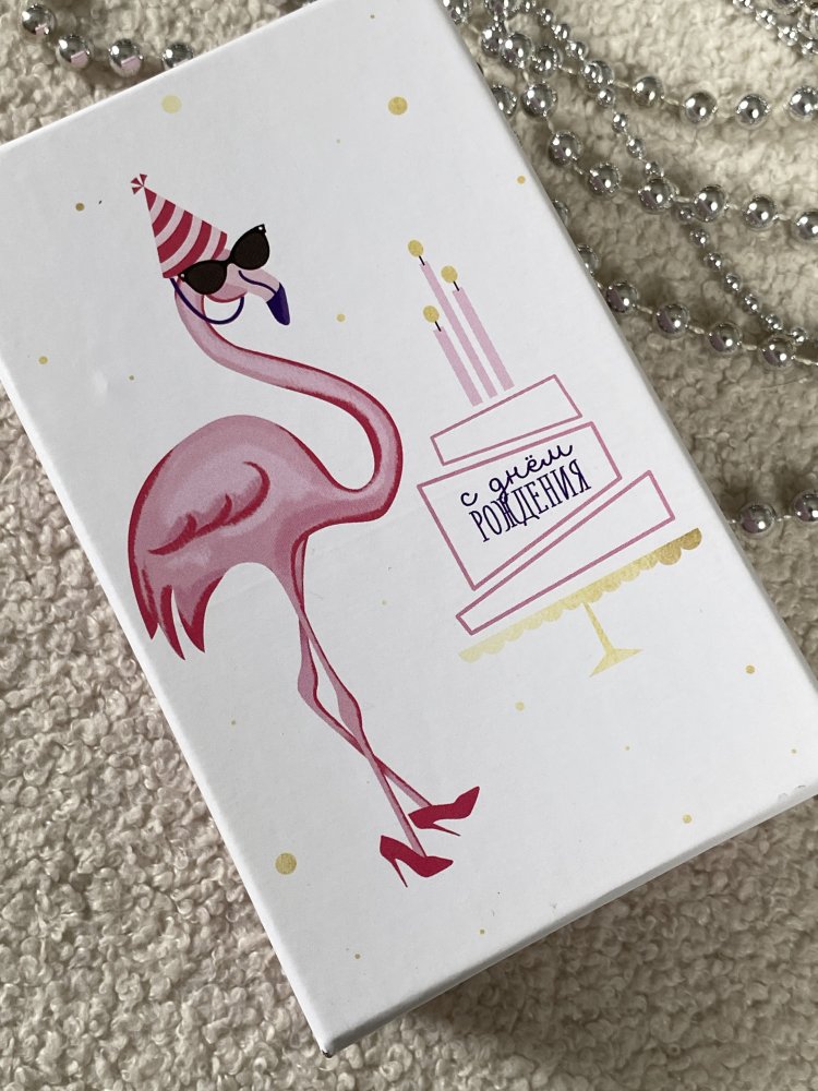 Подарочная коробка 12 х 7 х 4 см 72451508\405