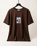 Футболка с принтом 72461894\1013