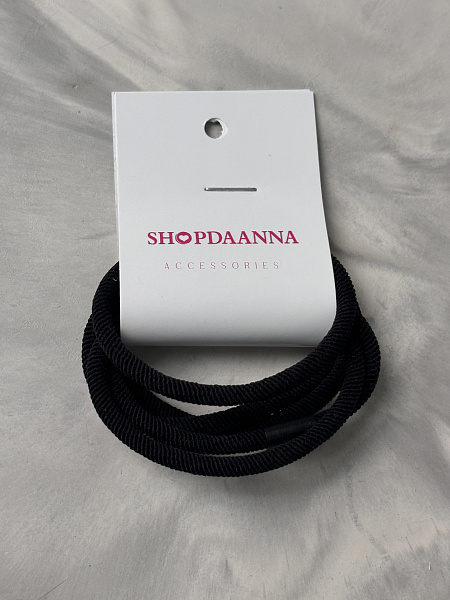 Набор резинок для волос (5 шт) 72459531\15