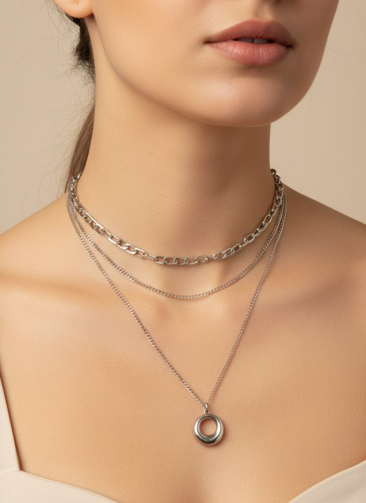 Цепочка с подвеской 72461595\448