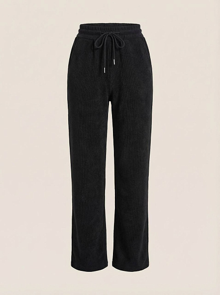 Брюки прямые утеплённые 72460993\15