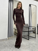 Платье макси 72460811\1013