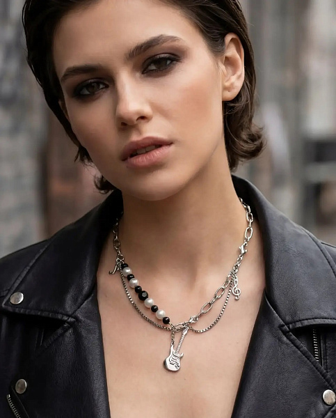 Чокер с подвеской 72462343\448