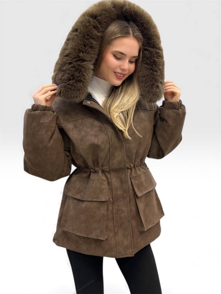 Куртка с капюшоном 72461185\1013