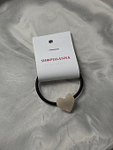 Резинка для волос с сердцем 72459579\1042