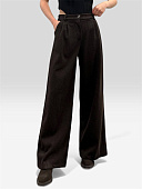 Брюки прямые утепленные 72461123\1013