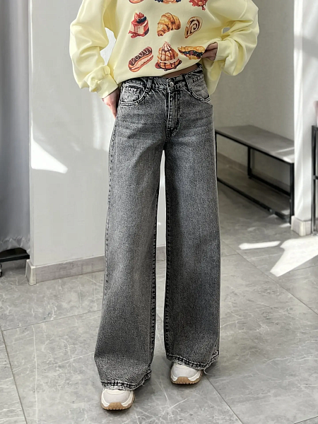 Джинсы прямые Турция 72460202\10