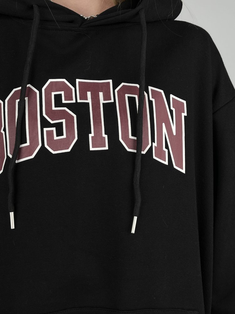 Худи с надписью 72454490\15