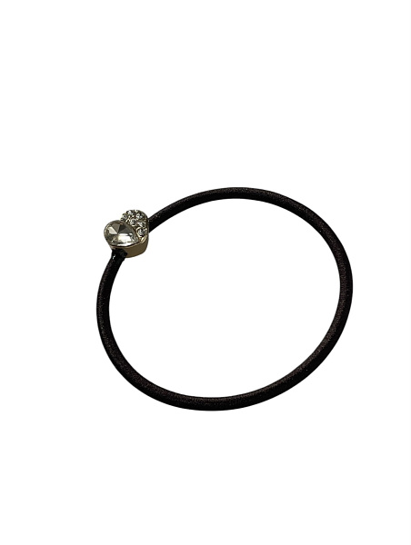 Резинка для волос с сердцем 72454656\1031