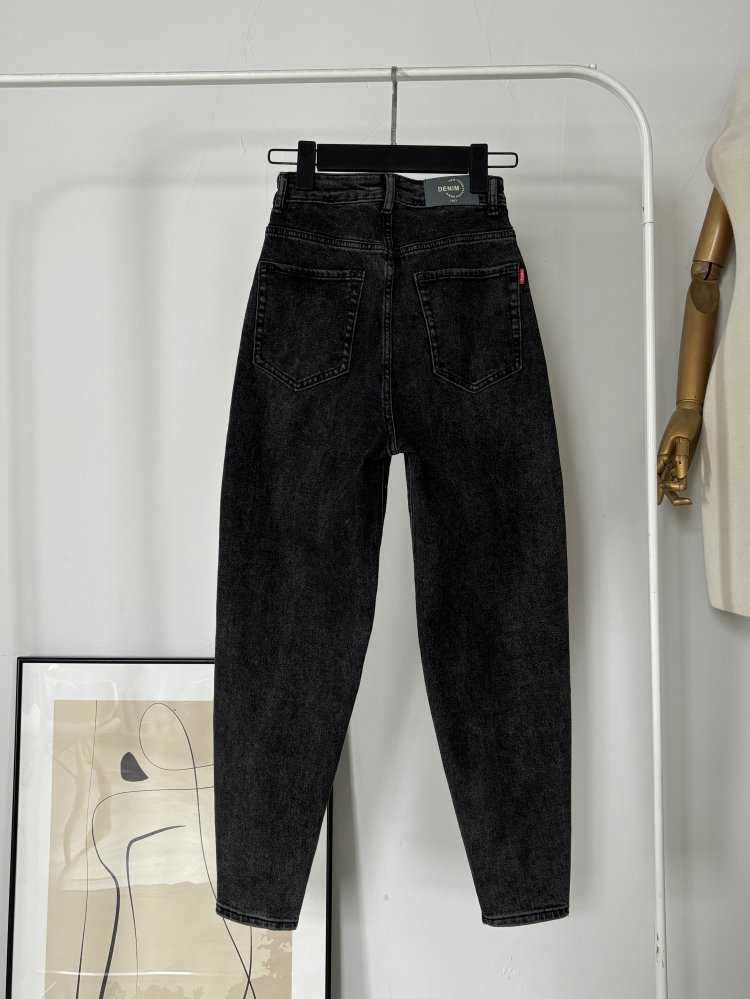 Джинсы baggy (стрейч) 72454102\10