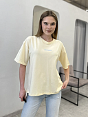 Футболка с принтом 72462708\1007