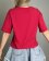 Футболка oversize укороченная SHOPDAANNA 72451116\1212