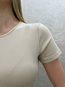 Футболка приталенная 72461909\19