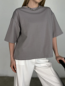 Футболка SHOPDAANNA 72460007\436