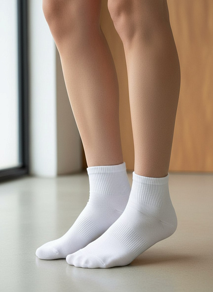 Носки короткие 72450821\25