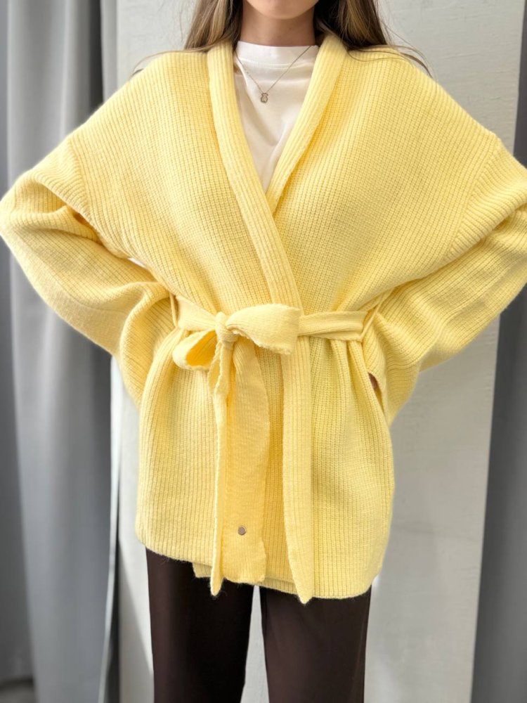 Кардиган oversize 72460261\37