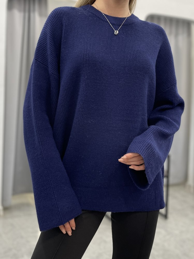 Джемпер oversize 72460885\13