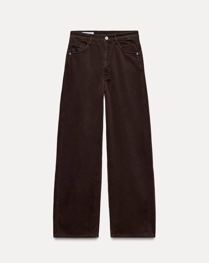 Джинсы прямого кроя (стрейч) 72461120\1031