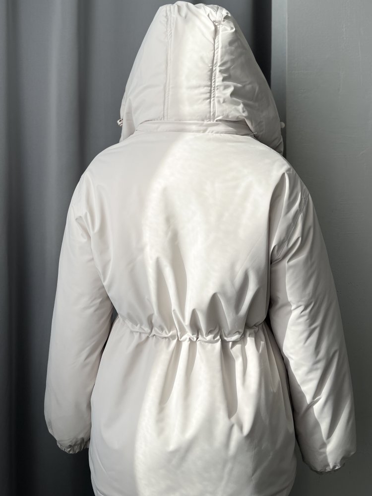 Куртка с капюшоном (демисезонная) 72460372\751