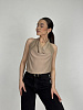 Топ с открытой спиной 72458945\19