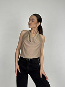 Топ с открытой спиной 72458945\19