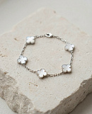 Браслет клевер 72462339\448