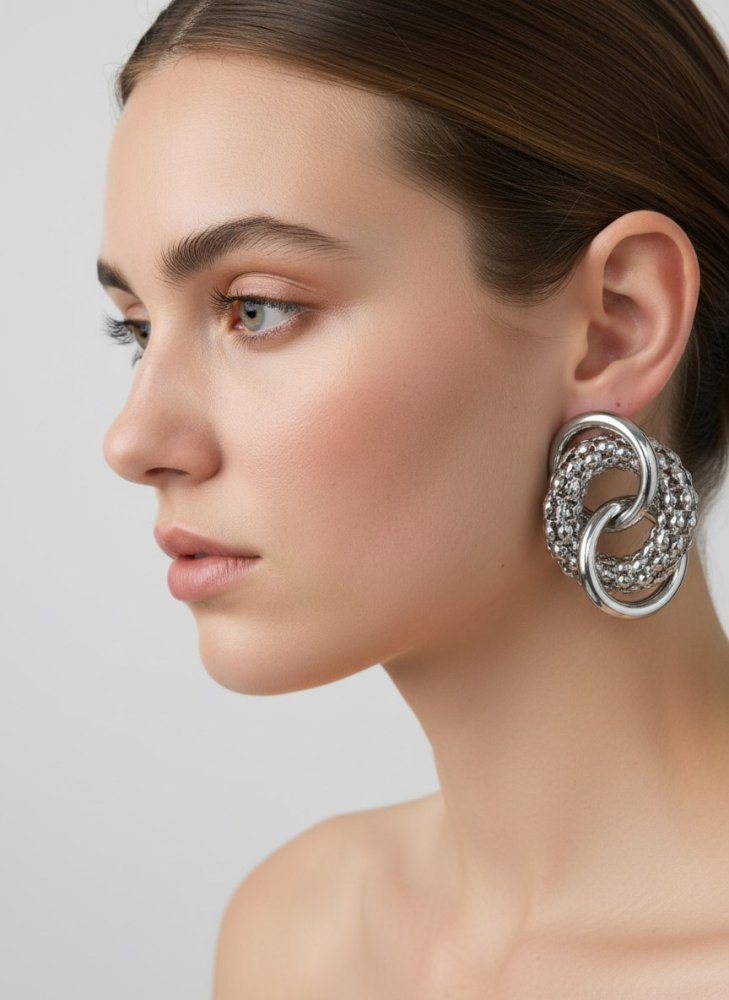 Серьги 72461466\448