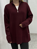 Джемпер на молнии Турция 72461802\342