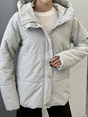 Куртка с капюшоном (демисезонная) 72460305\485