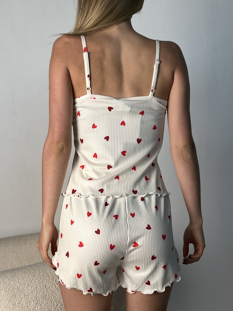 Пижама с шортами 72455297\1007